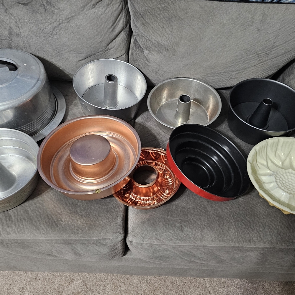 Cake molds - Picture 7 of 10